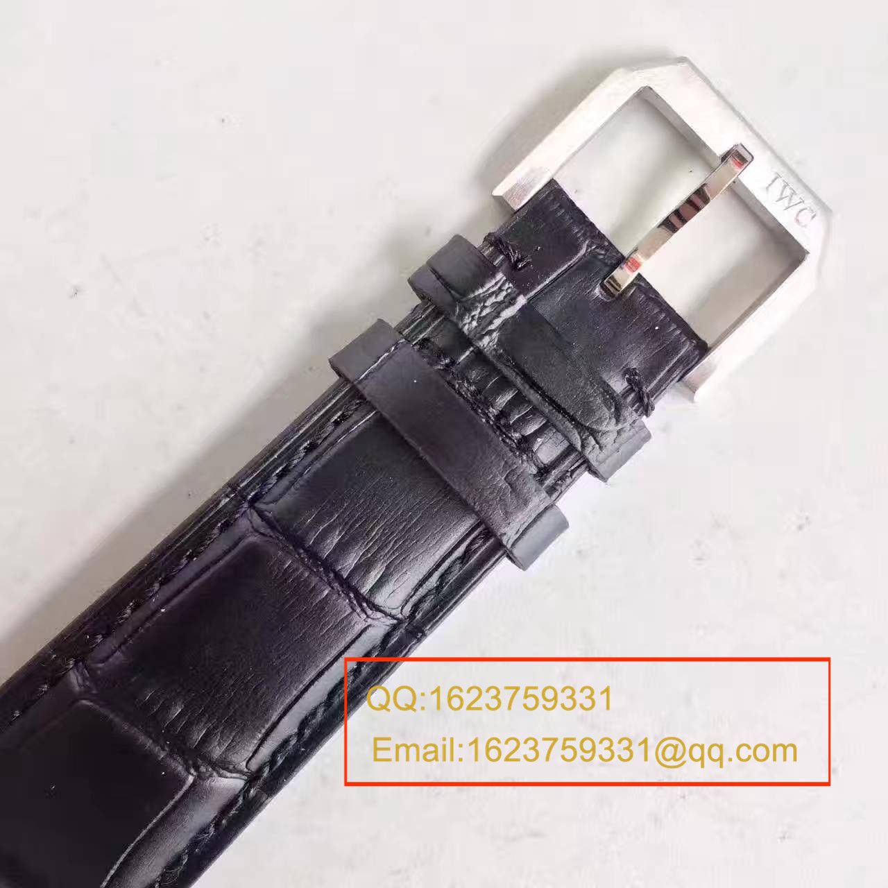 【YL Factory  Perfect  High quality  Replica Watches 】 IWC 葡萄牙系列琼斯之剑IW544404 wrist watches  / WG093
