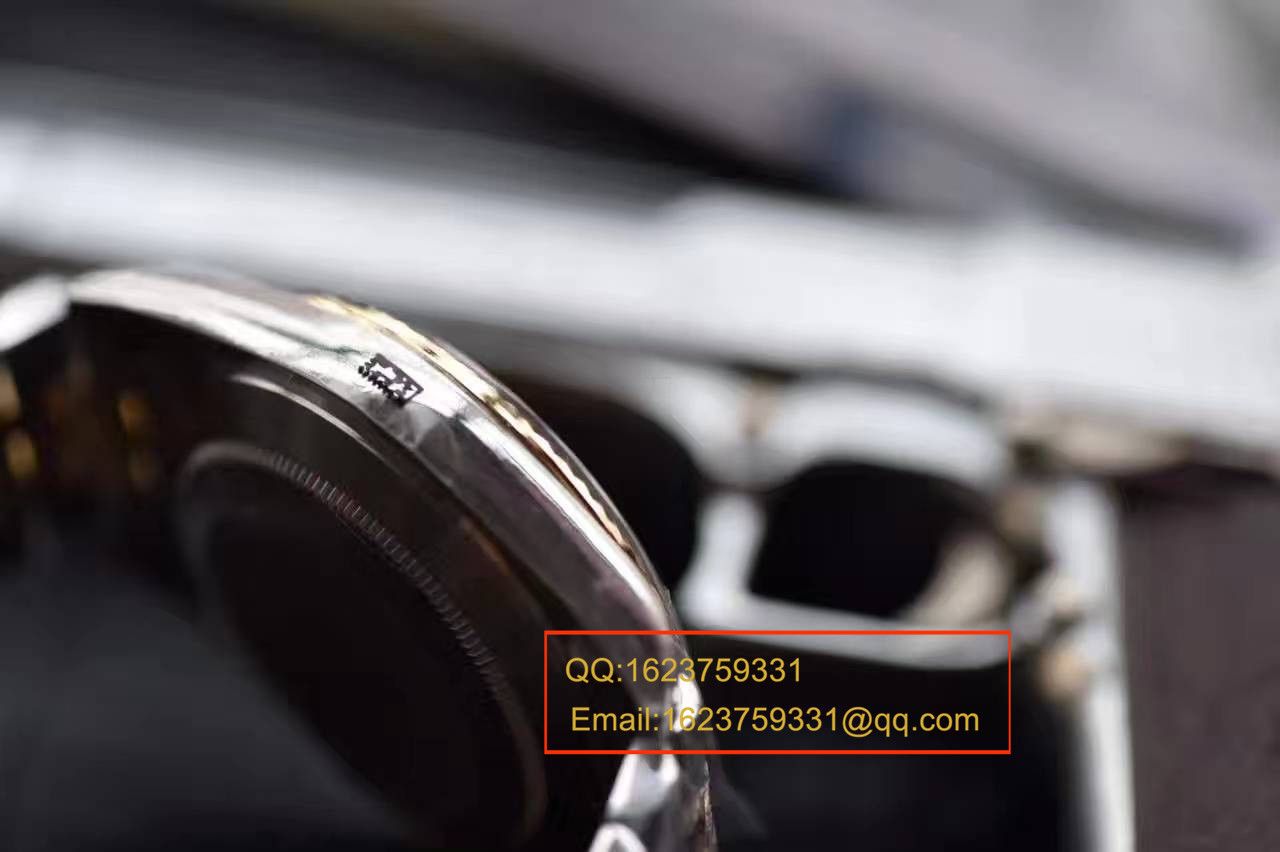 【N Factory  Perfect   Replica Watches 】 Rolex   Datejust 系列126333-62613包18K金 wrist watches  / RCF171