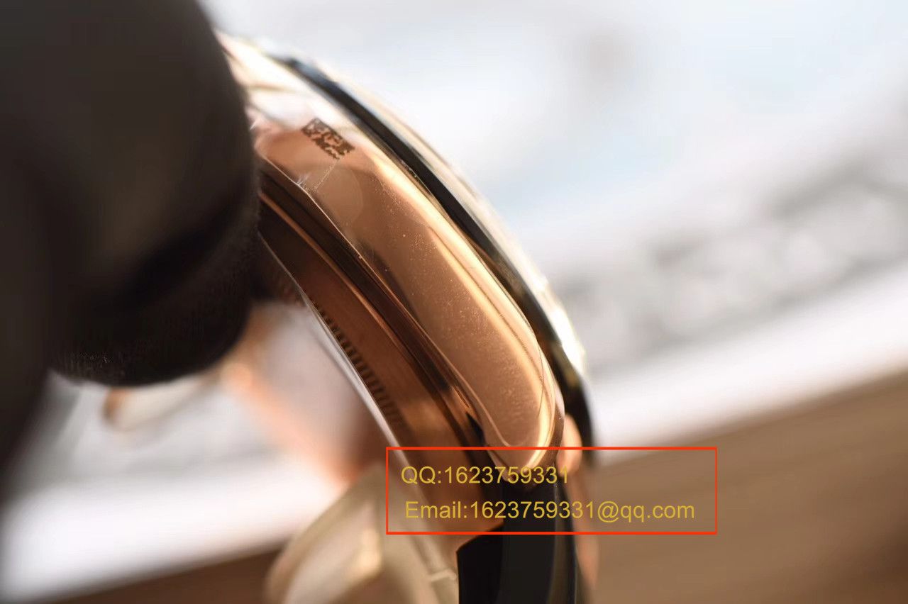 【独家视频测评JF Factory 1:1 top  Replica Watches 】 Rolex  Cosmograph Daytona  Ditongna 系列116515LN粉盘 wrist watches  / RBC149