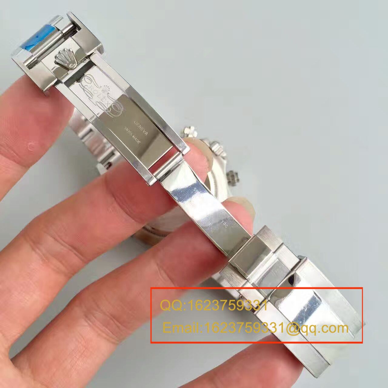 【视频解析】JF Factory 1:1 Knockoff  Watches 之 Rolex  Cosmograph Daytona  Ditongna 系列116500LN-78590机械男表 / RBD126