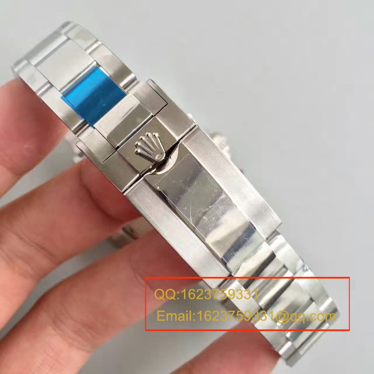 【视频解析】JF Factory 1:1 Knockoff  Watches 之 Rolex  Cosmograph Daytona  Ditongna 系列116500LN-78590机械男表 / RBD126