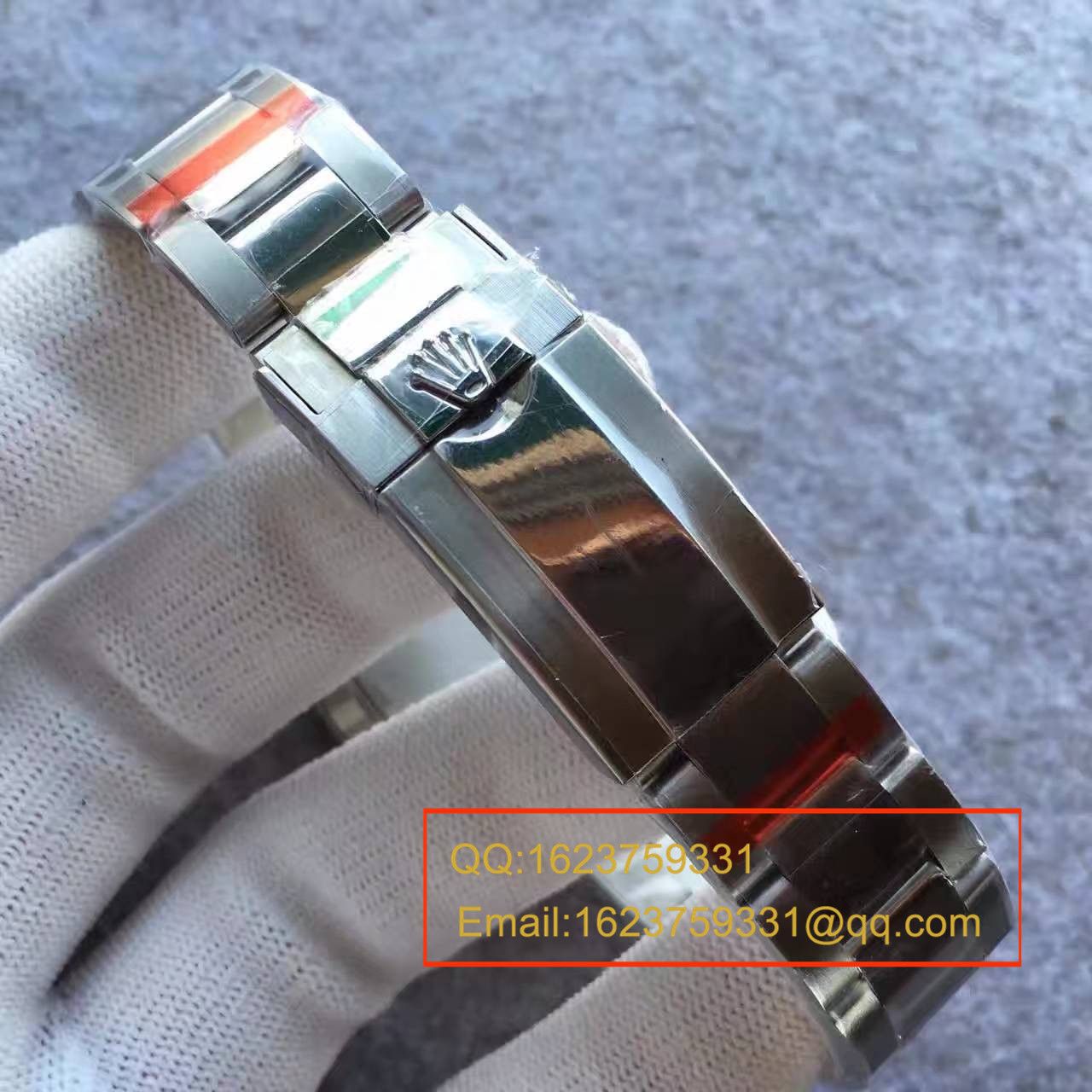 【JF Perfect  High quality  Replica Watches 】 Rolex  Cosmograph Daytona  Ditongna 系列116520-78590 白盘 wrist watches (白钢 Ditongna ) / R019