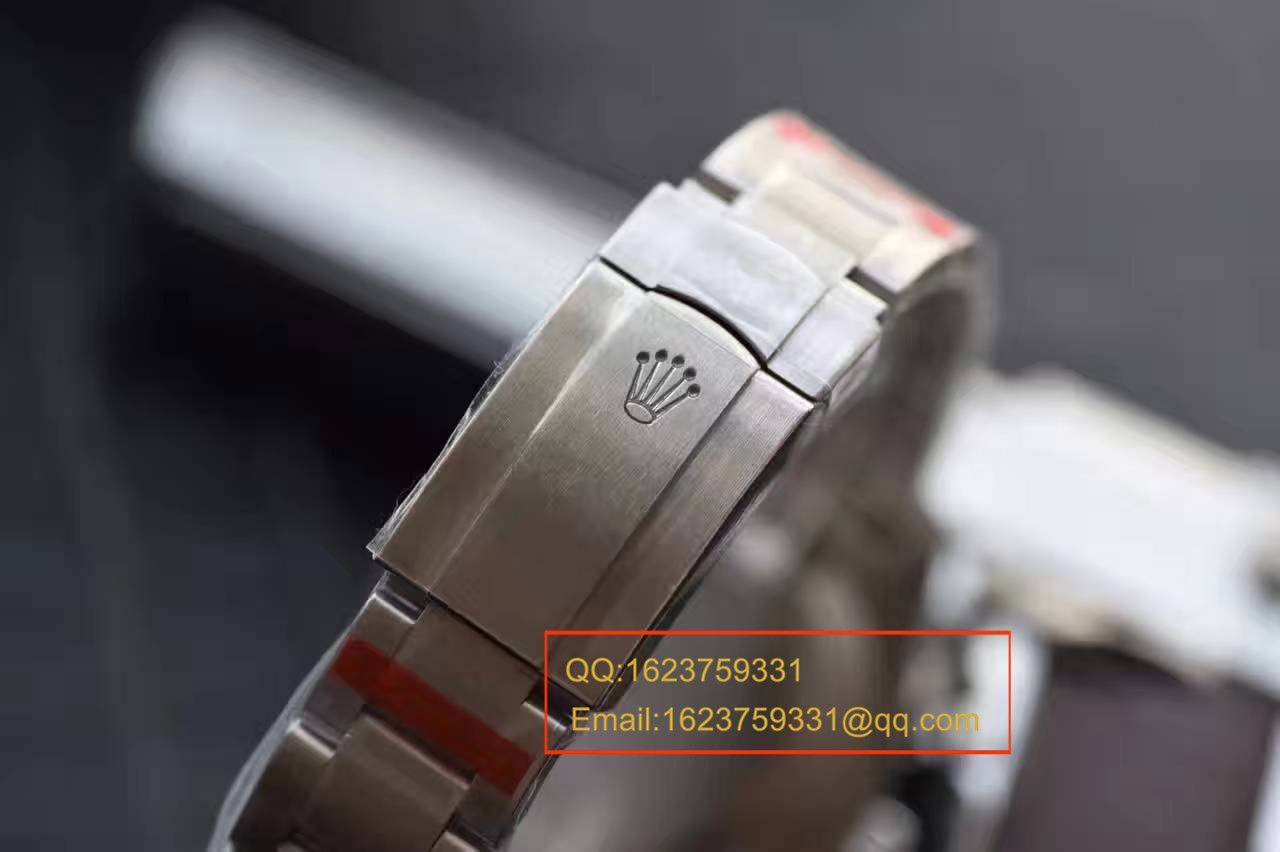 【N Factory  Perfect  Copy  Watches 最强V7版】 top  Replica Copy 空霸“卷土重来”  Rolex Air-King男士 Watches  / RBB110