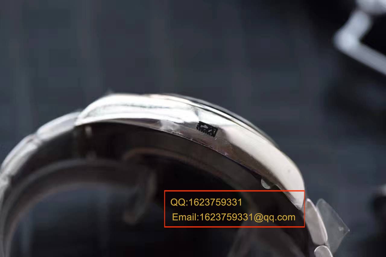 【N Factory  Perfect  Copy  Watches 最强V7版】 top  Replica Copy 空霸“卷土重来”  Rolex Air-King男士 Watches  / RBB110