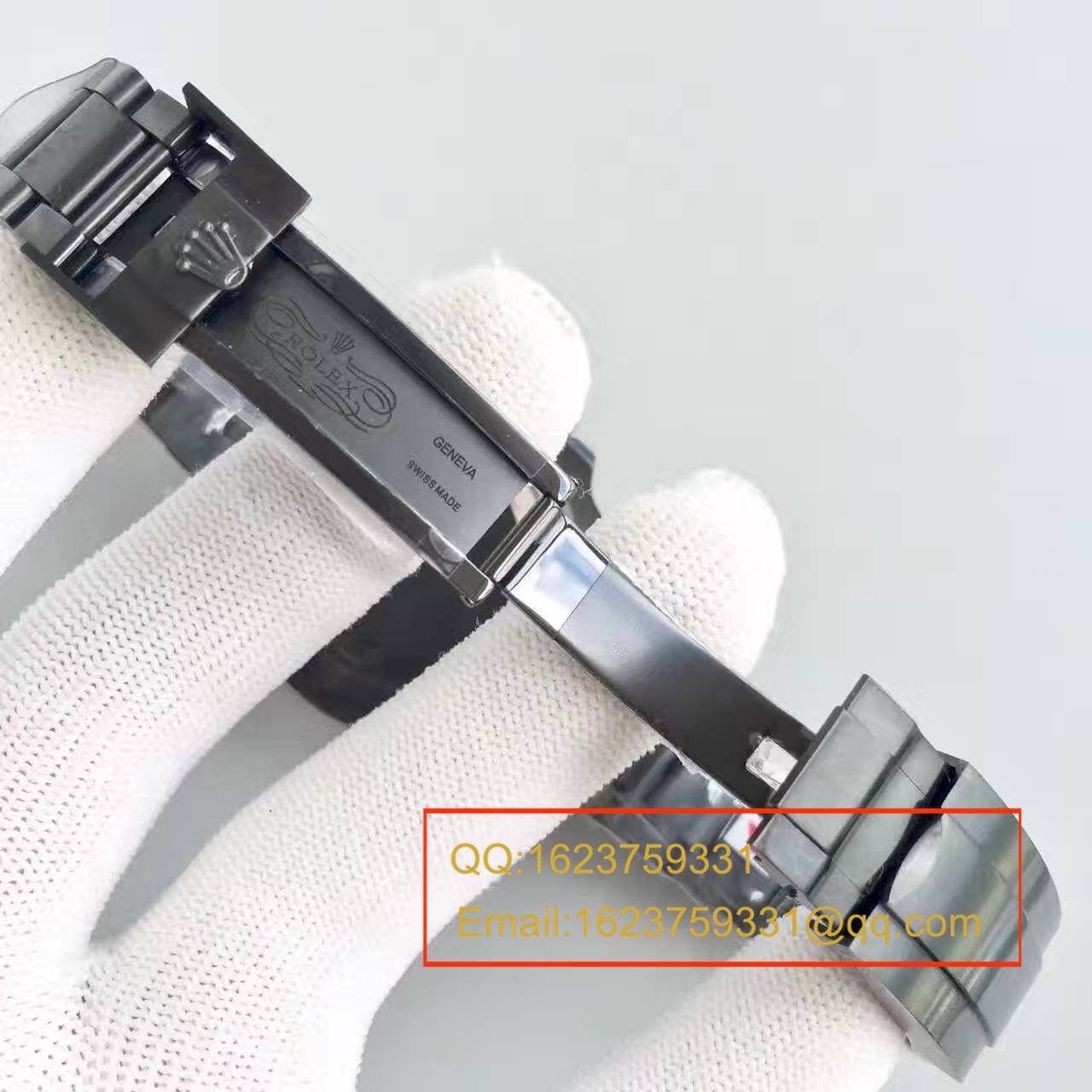 【独家视频测评SF Perfect  High quality  Replica Watches 】 Rolex 经典表款Sunmariner特别版（JAPAN mastermind） / R060
