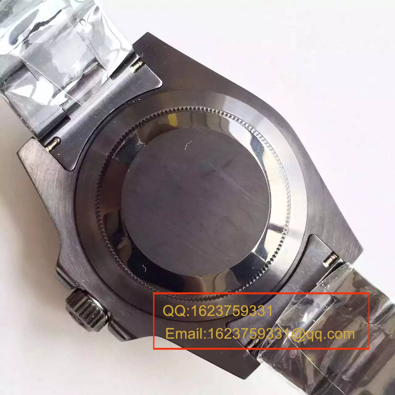 【独家视频测评SF Perfect  High quality  Replica Watches 】 Rolex 经典表款Sunmariner特别版（JAPAN mastermind） / R060