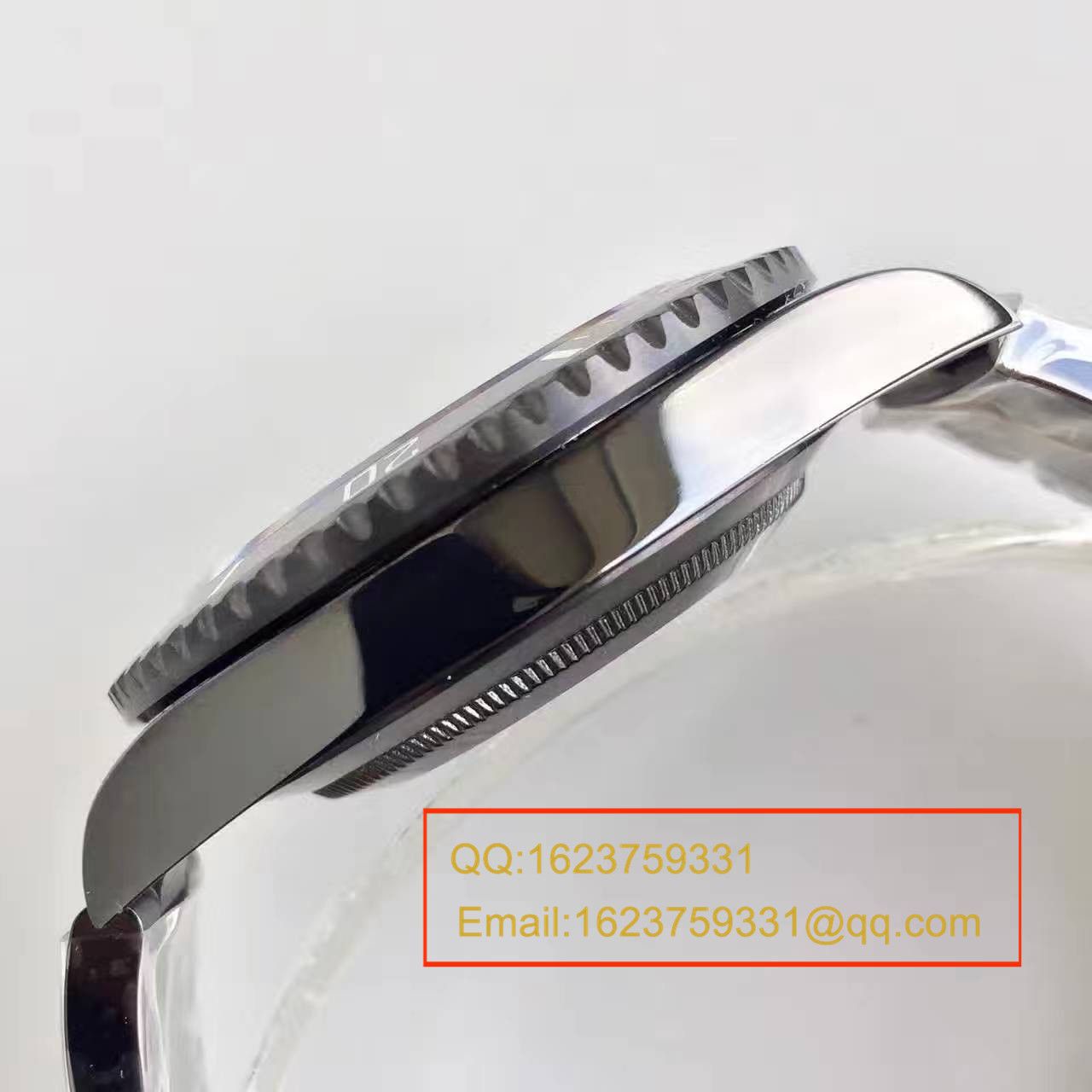 【独家视频测评SF Perfect  High quality  Replica Watches 】 Rolex 经典表款Sunmariner特别版（JAPAN mastermind） / R060