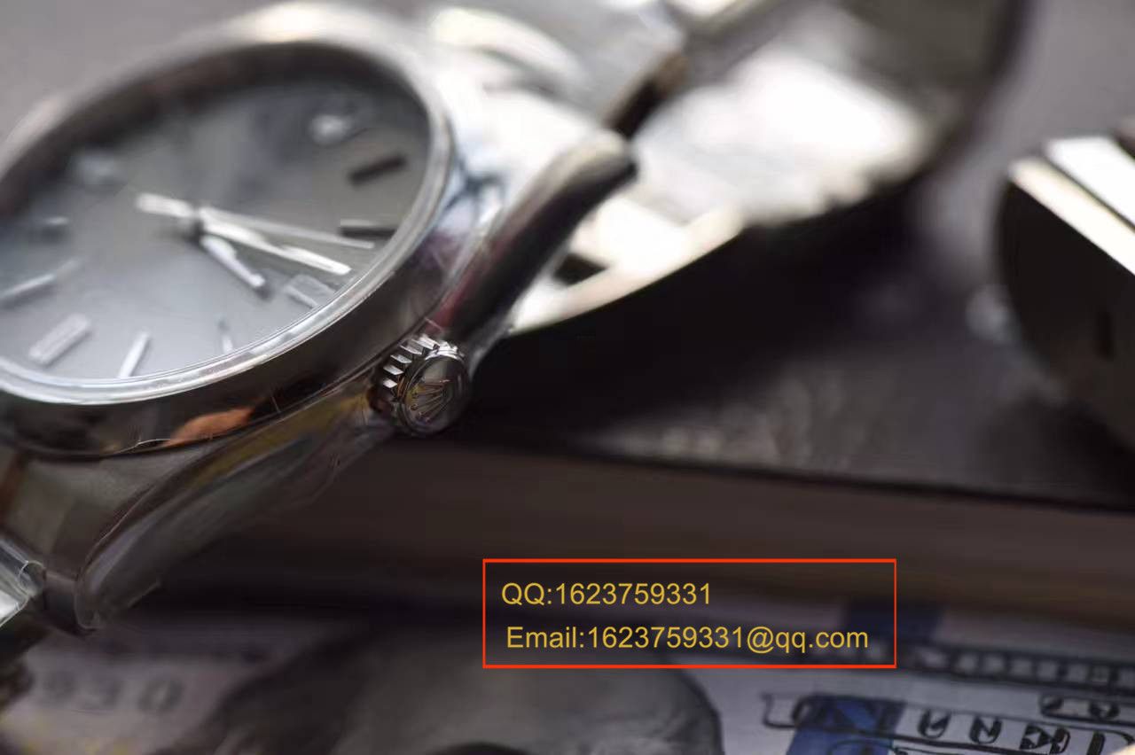 【JF Factory  Perfect  top 精 Replica Watches 】 Rolex  oyster perpetual 动系列114300-70400 wrist watches  / RBC175