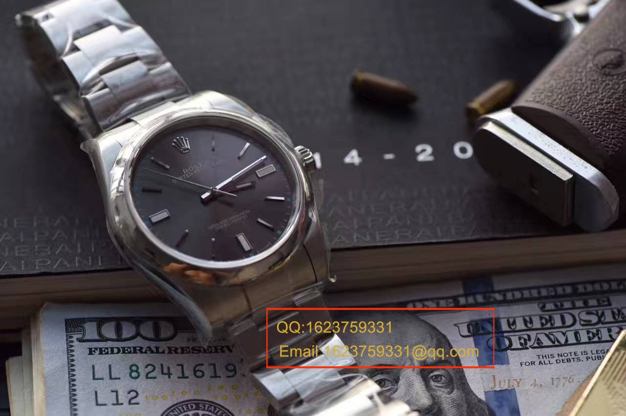 【JF Factory  Perfect  top 精 Replica Watches 】 Rolex  oyster perpetual 动系列114300-70400 wrist watches  / RBC175