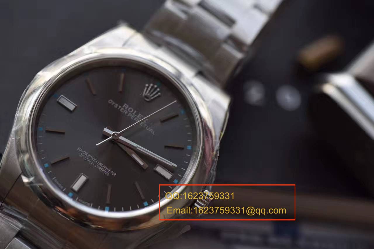 【JF Factory  Perfect  top 精 Replica Watches 】 Rolex  oyster perpetual 动系列114300-70400 wrist watches  / RBC175
