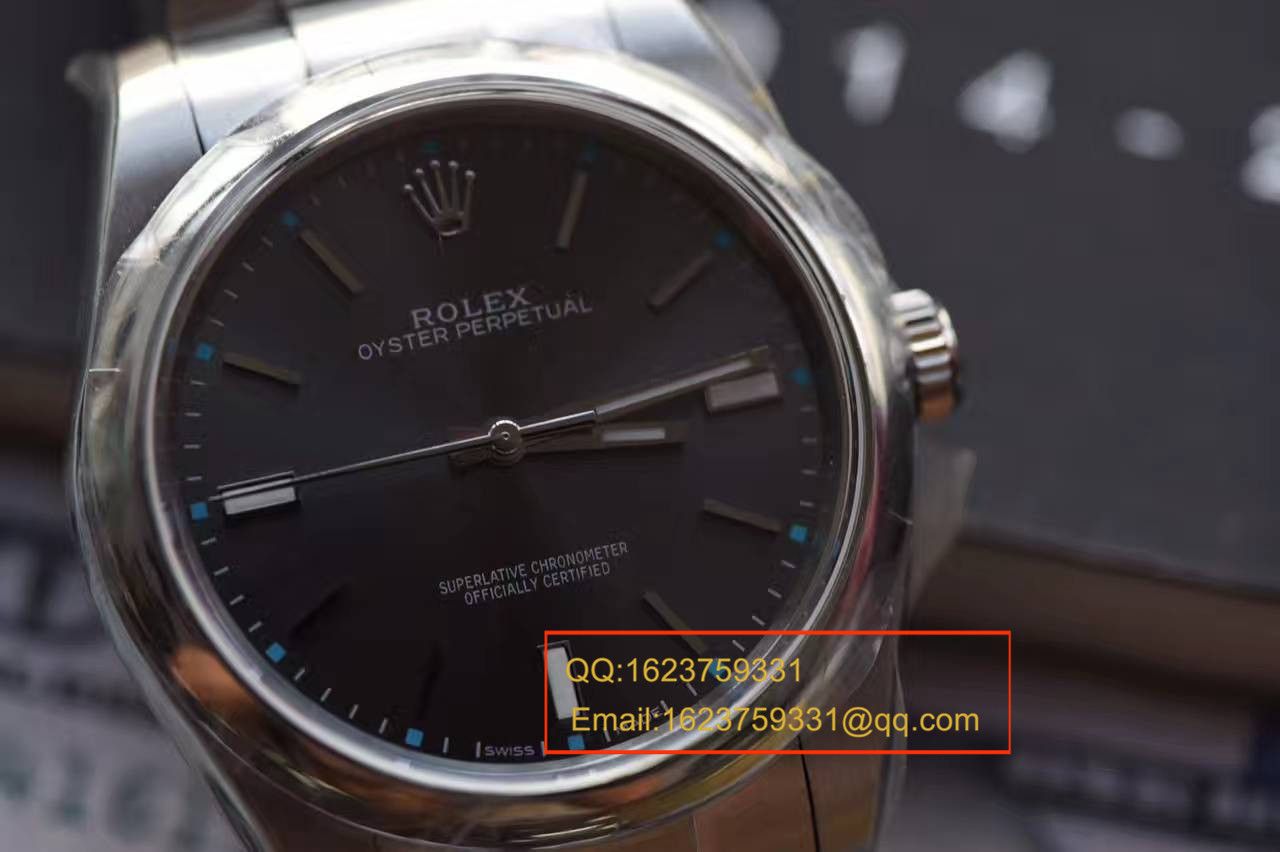 【JF Factory  Perfect  top 精 Replica Watches 】 Rolex  oyster perpetual 动系列114300-70400 wrist watches  / RBC175
