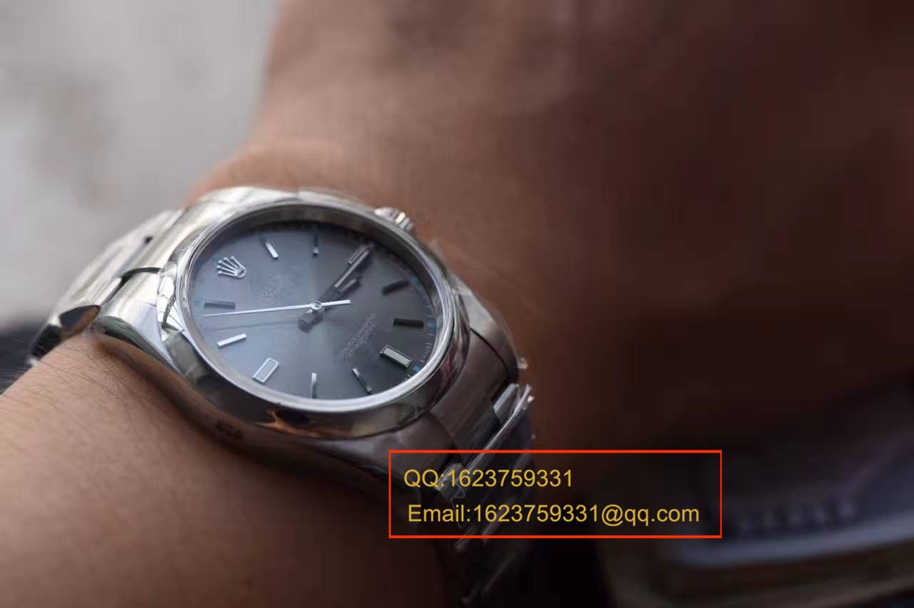 【JF Factory  Perfect  top 精 Replica Watches 】 Rolex  oyster perpetual 动系列114300-70400 wrist watches  / RBC175