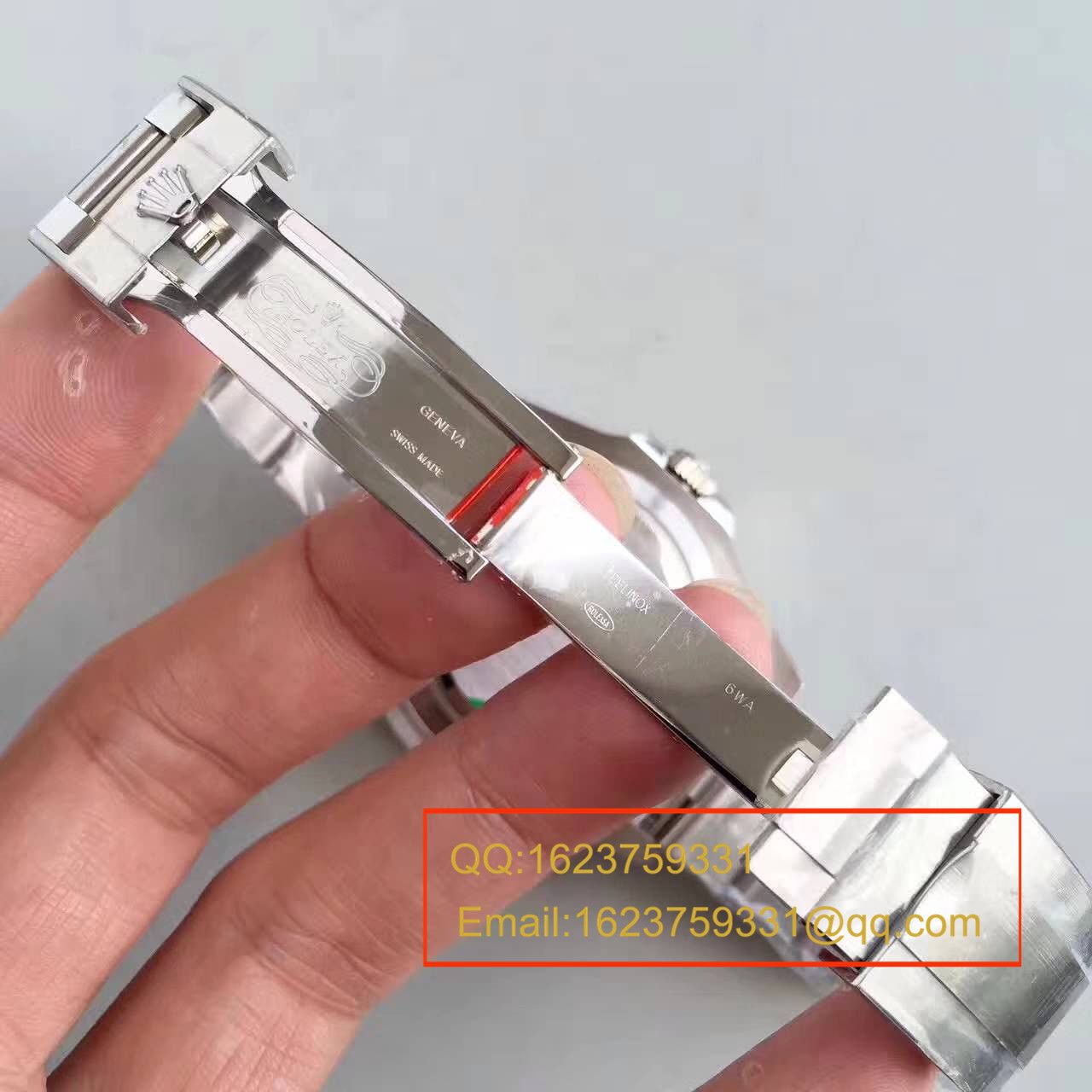 【N Factory V7版1:1 High quality  Knockoff  Watches 】ROLEX Rolex EXP2探险家型系列探险者二代216570-77210 黑盘 wrist watches  / RBG050