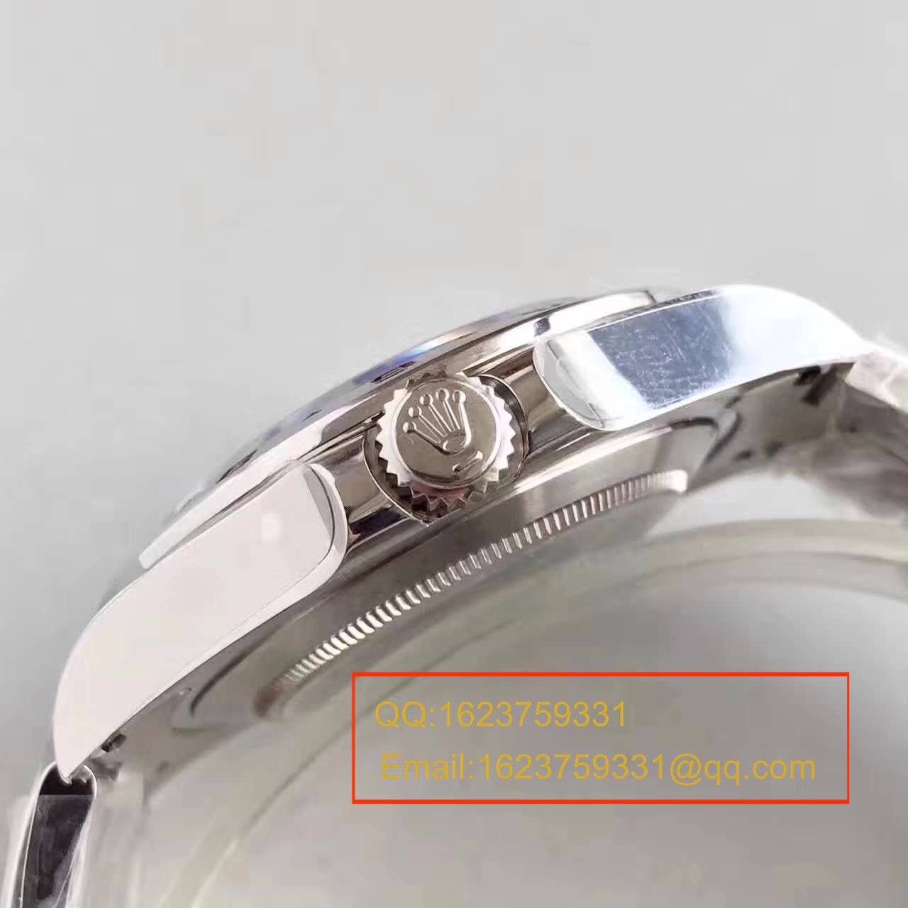 【N Factory V7版1:1 High quality  Knockoff  Watches 】ROLEX Rolex EXP2探险家型系列探险者二代216570-77210 黑盘 wrist watches  / RBG050