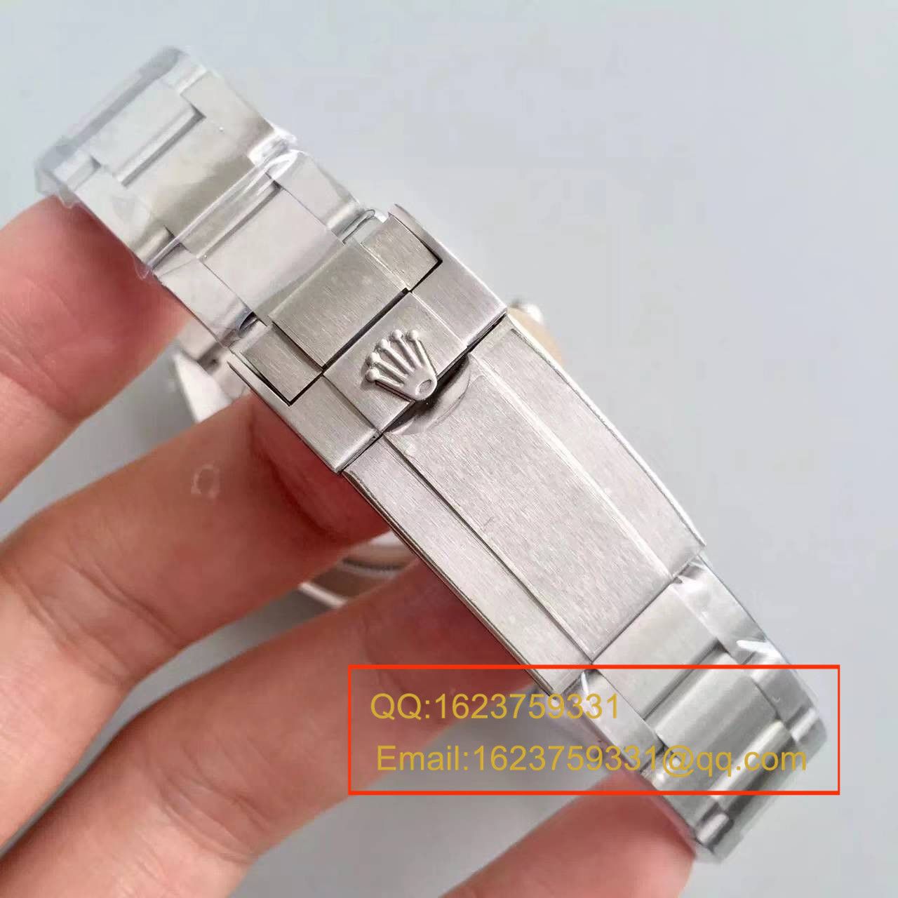 【JF Factory 1:1 Knockoff  Watches 】 Rolex MILGAUSS系列116400-GV-72400蓝盘 wrist watches 《蓝色闪电》 / R001