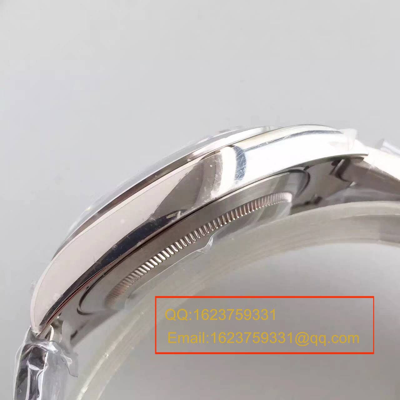 【JF Factory 1:1 Knockoff  Watches 】 Rolex MILGAUSS系列116400-GV-72400蓝盘 wrist watches 《蓝色闪电》 / R001