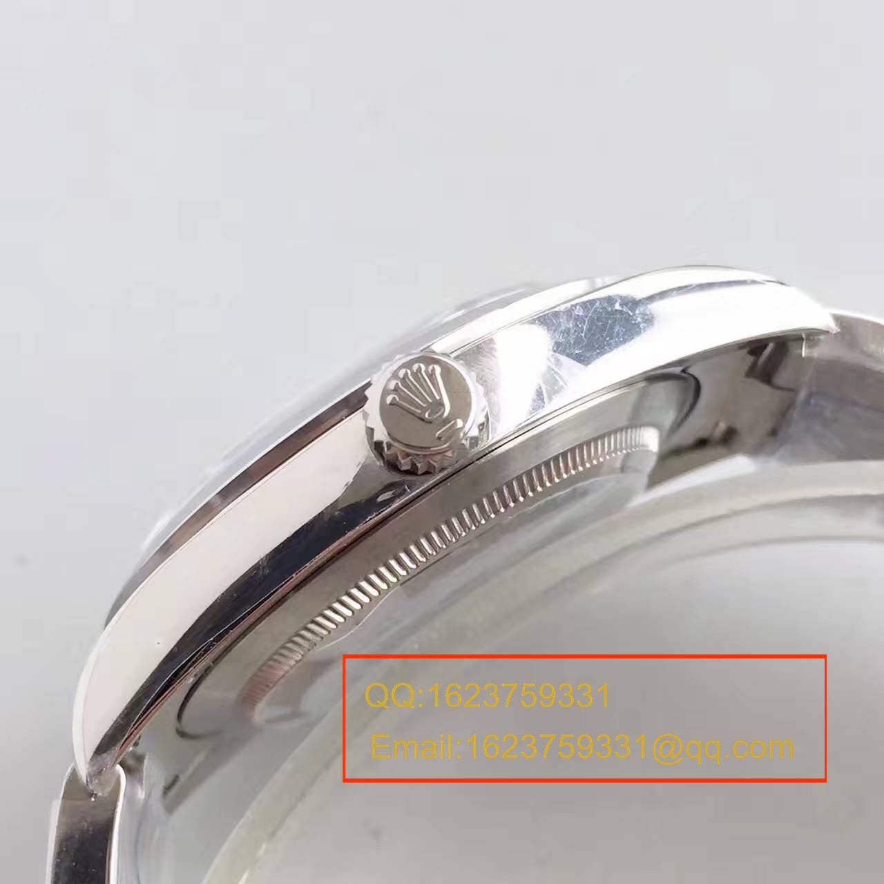 【JF Factory 1:1 Knockoff  Watches 】 Rolex MILGAUSS系列116400-GV-72400蓝盘 wrist watches 《蓝色闪电》 / R001