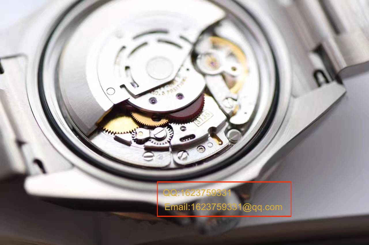 【JF Factory  Perfect  Replica Watches 】 Rolex  Submariner 型系列16610LV-93250 wrist watches 第四代老款复古 Submariner  / RBE173