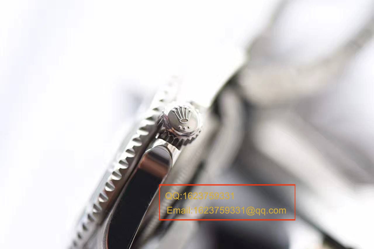 【JF Factory  Perfect  Replica Watches 】 Rolex  Submariner 型系列16610LV-93250 wrist watches 第四代老款复古 Submariner  / RBE173