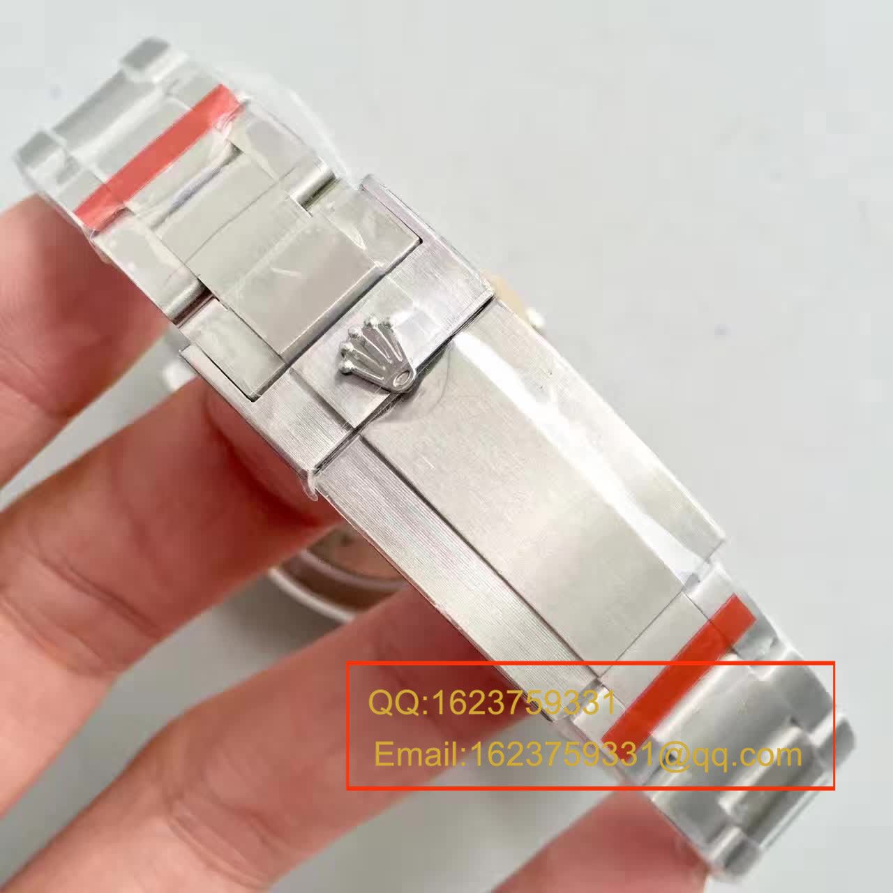 【N Factory  High quality  Knockoff  Watches 最强V7版】 Rolex EXP探险者一代214270-77200男表（探险家369） / RBA109