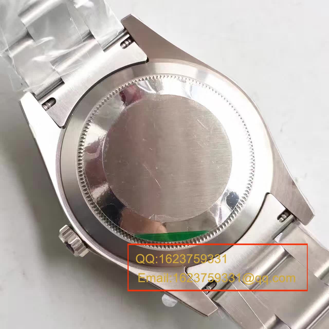 【N Factory  High quality  Knockoff  Watches 最强V7版】 Rolex EXP探险者一代214270-77200男表（探险家369） / RBA109