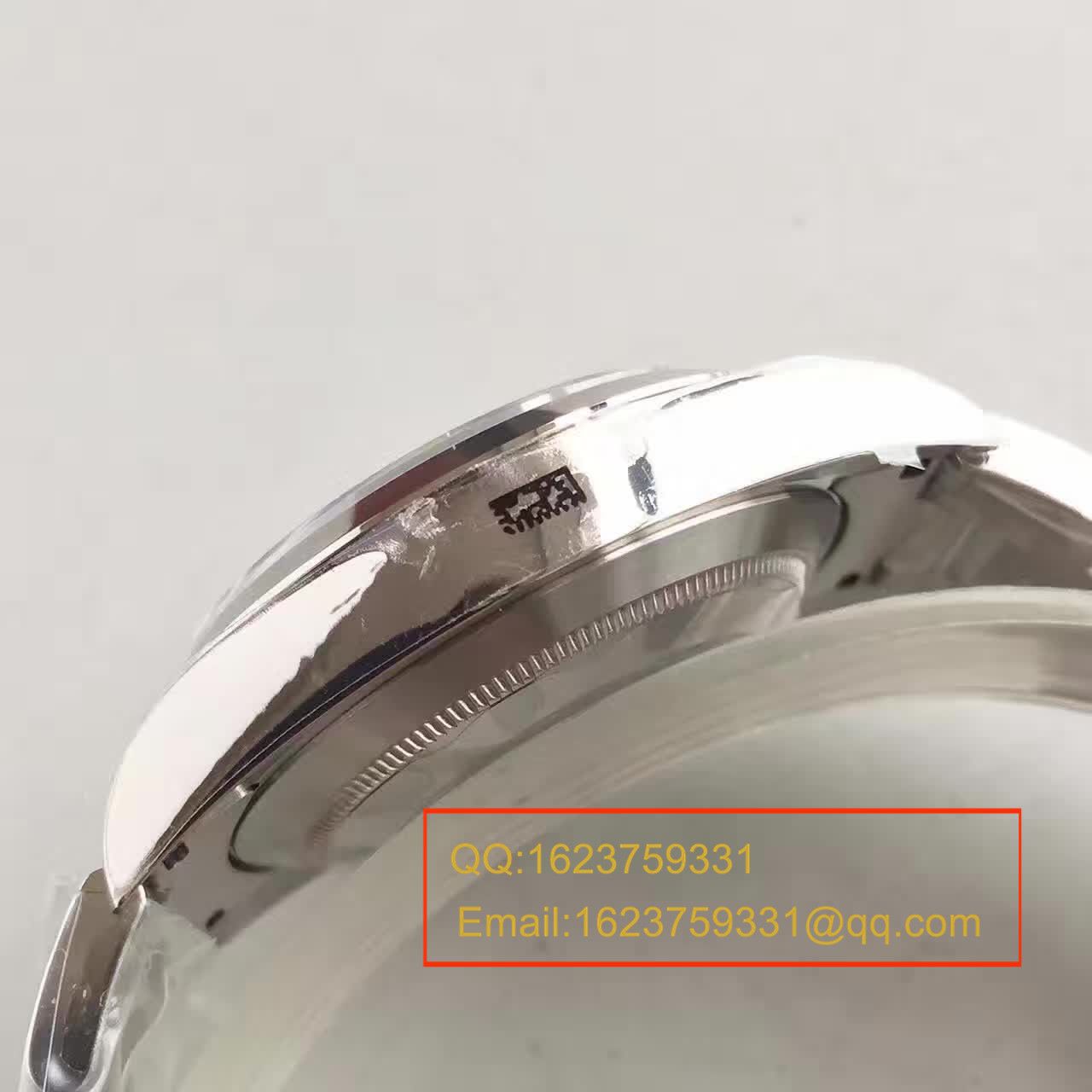 【N Factory  High quality  Knockoff  Watches 最强V7版】 Rolex EXP探险者一代214270-77200男表（探险家369） / RBA109