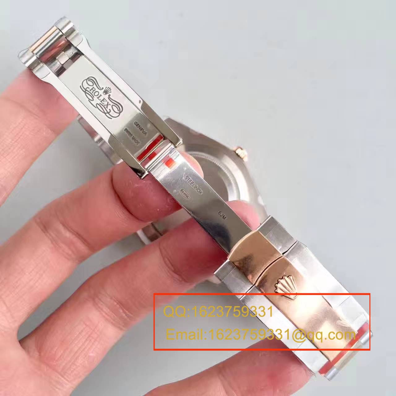 【NOOB Factory  Perfect  High quality  Replica Watches 】 Rolex   Datejust 系列126301巧克力色盘纪念型 watchband   wrist watches  / R162