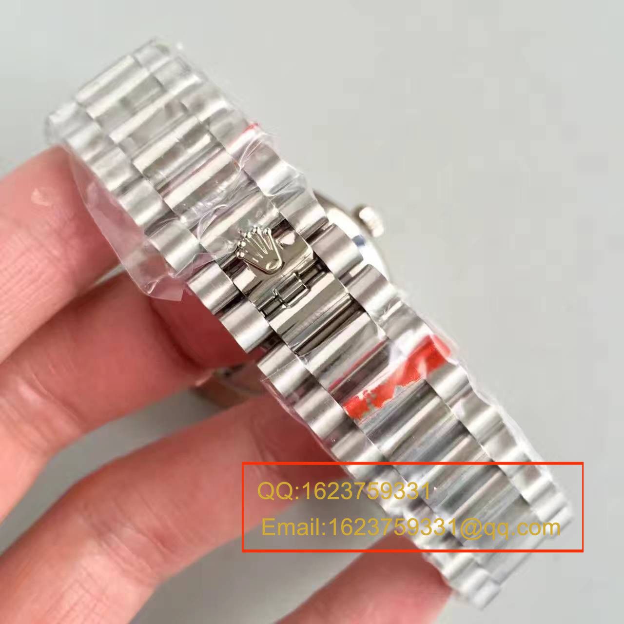【N Factory  Perfect  High quality  Replica Watches 】 Rolex  Day-Date 型系列M228239-0046 wrist watches  / RBE066