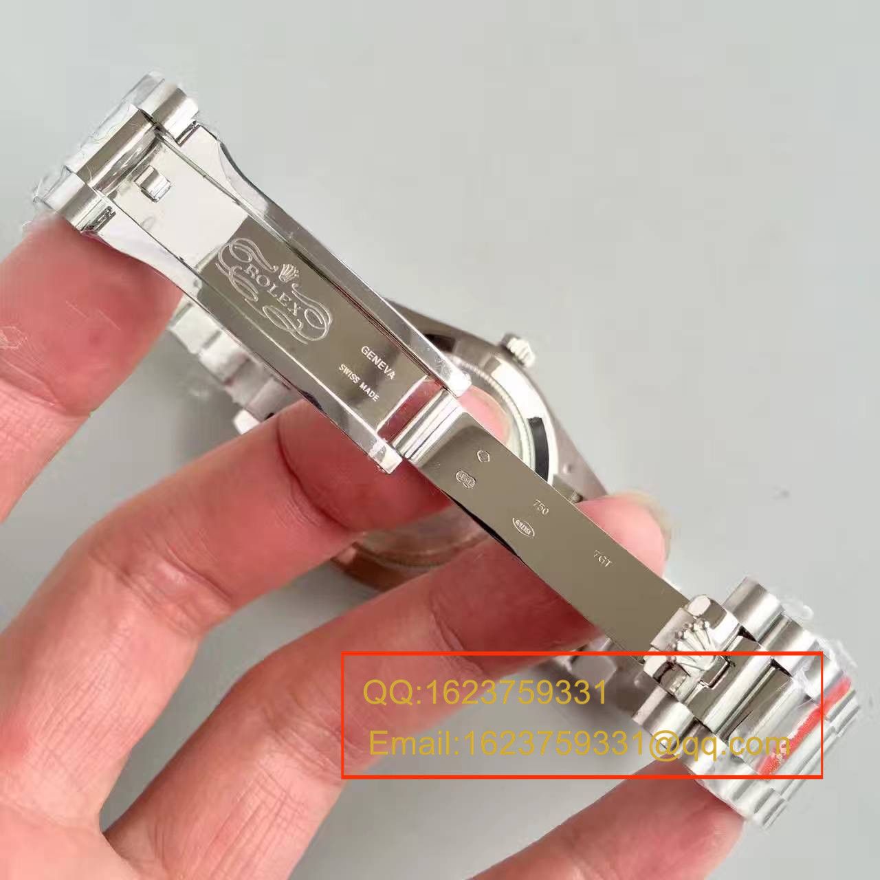 【N Factory  Perfect  High quality  Replica Watches 】 Rolex  Day-Date 型系列228239绿盘 wrist watches  / RBE065