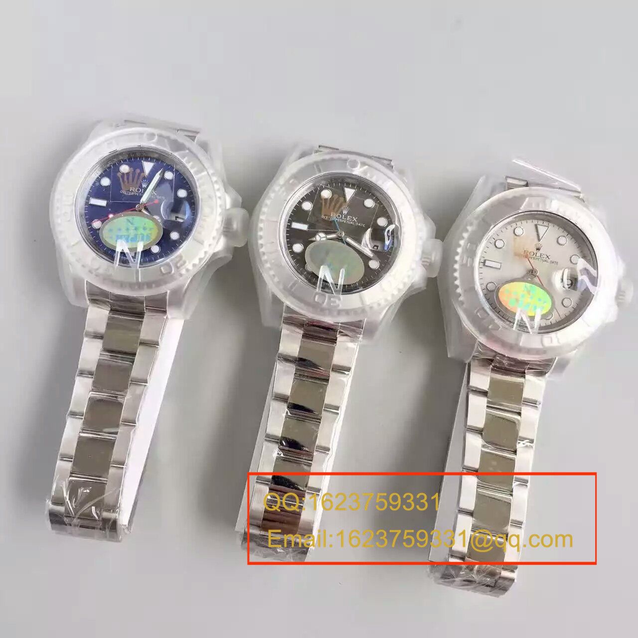 【NOOB Factory 1:1 High quality  Knockoff  Watches 】 Rolex  Yacht-Master 系列116622-78760 银盘 wrist watches  / RBA020
