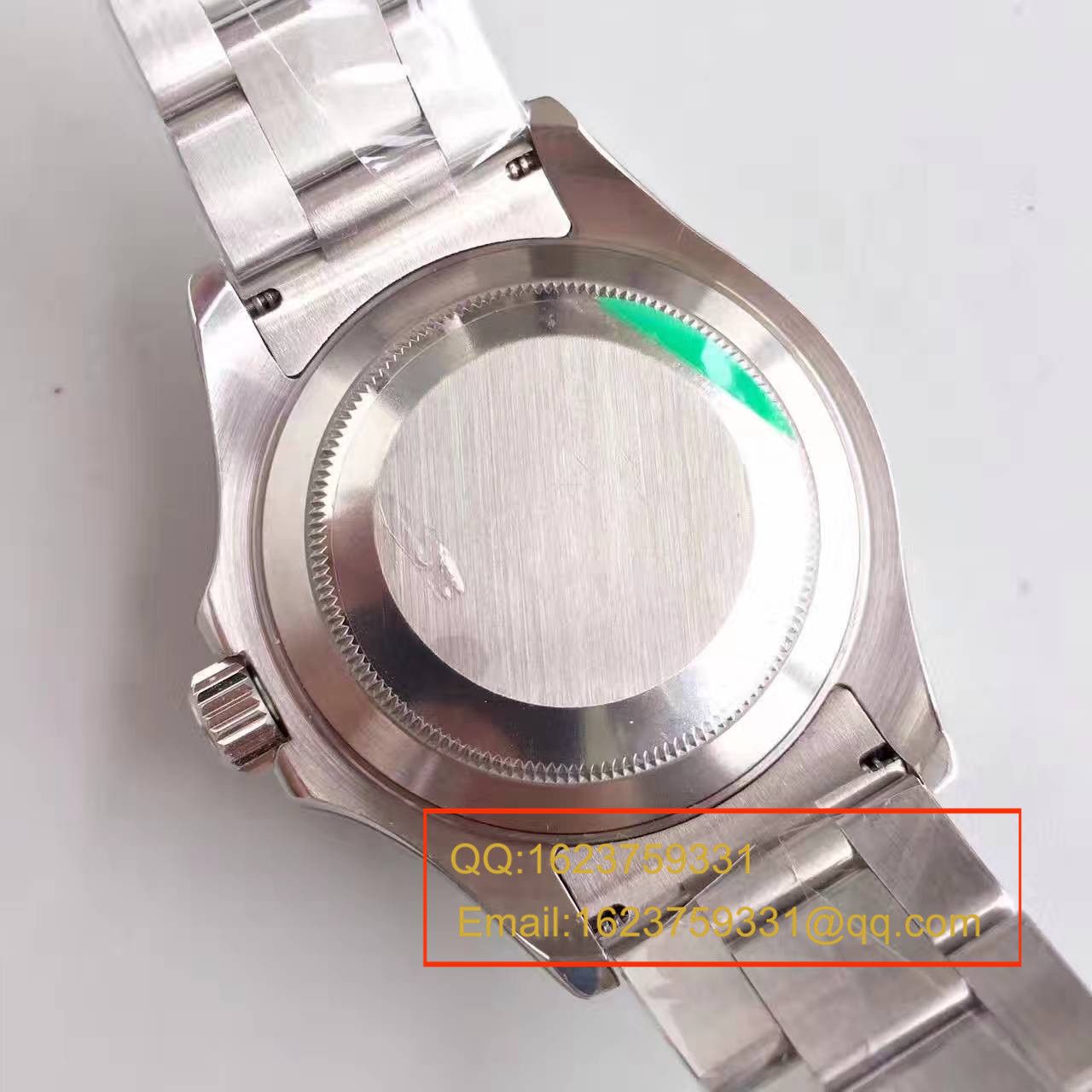 【NOOB Factory 1:1 High quality  Knockoff  Watches 】 Rolex  Yacht-Master 系列116622-78760 银盘 wrist watches  / RBA020