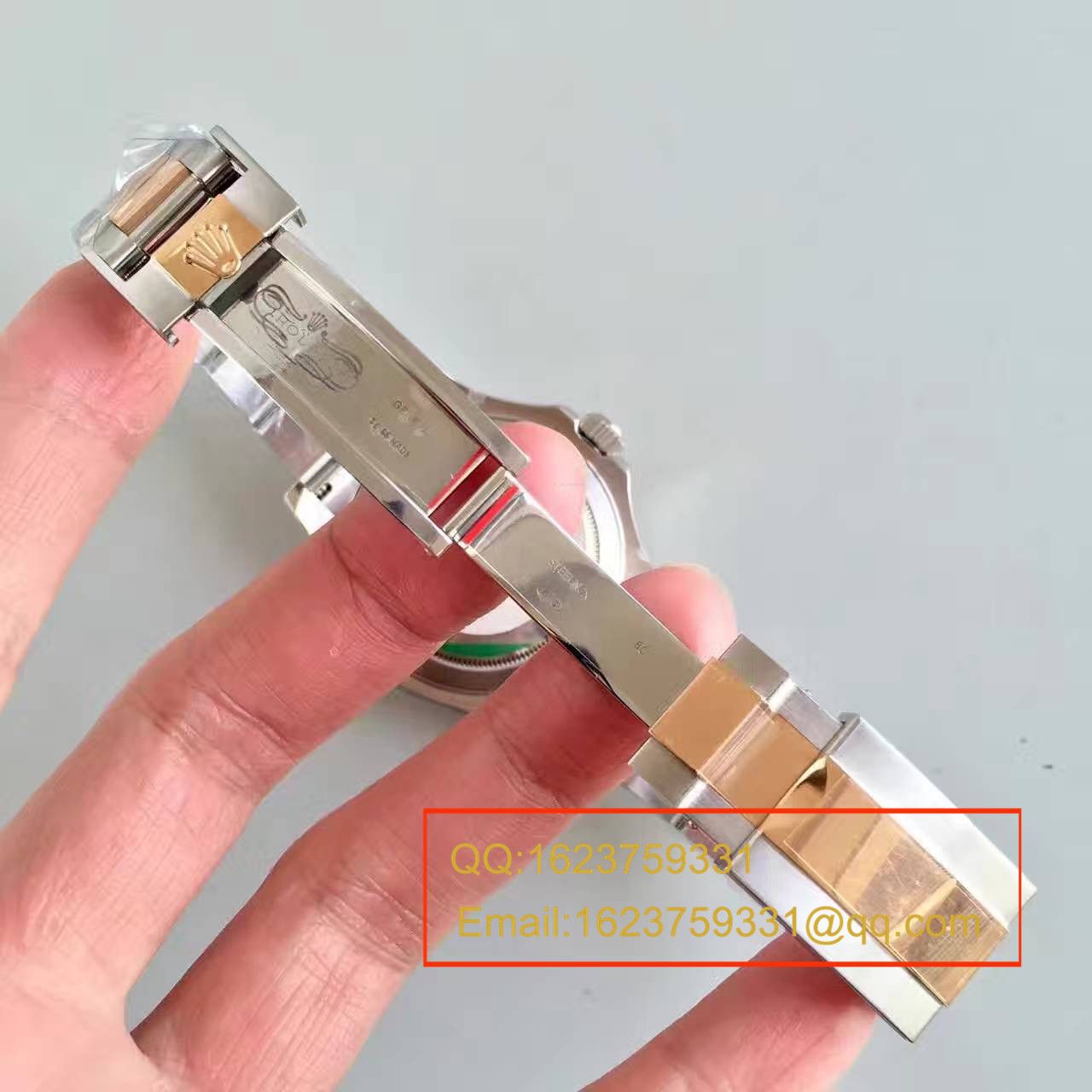 【JF Factory  Perfect  Replica Copy  Watches 】 Rolex  Yacht-Master 系列116621-78801男士机械 Watches  / RBC042