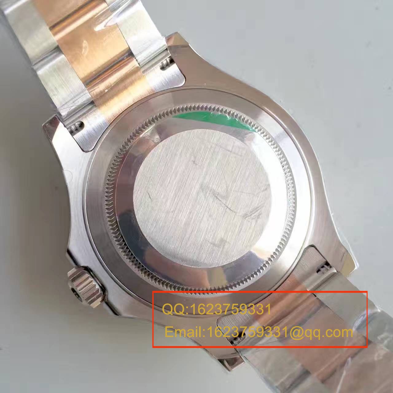 【JF Factory  Perfect  Replica Copy  Watches 】 Rolex  Yacht-Master 系列116621-78801男士机械 Watches  / RBC042