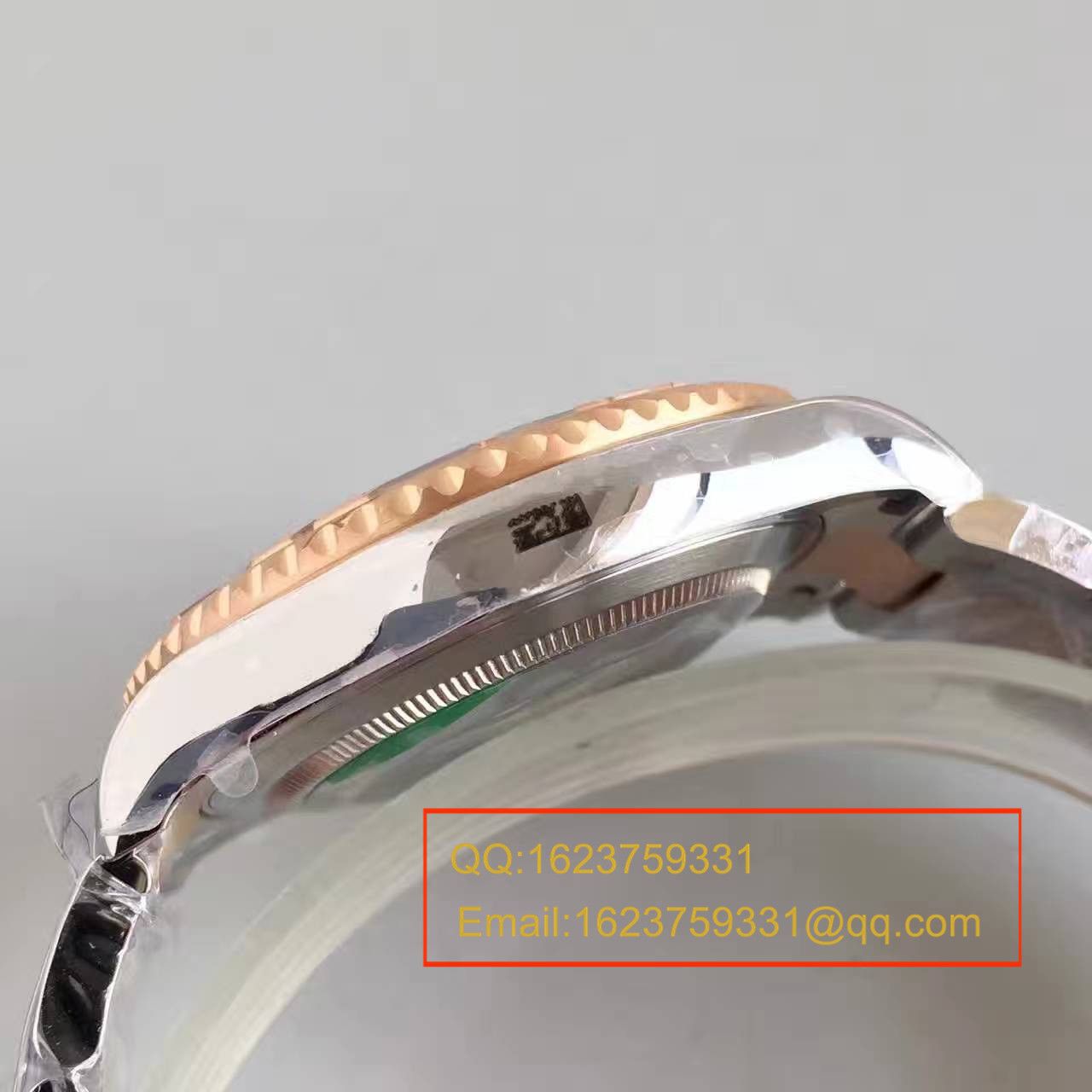 【JF Factory  Perfect  Replica Copy  Watches 】 Rolex  Yacht-Master 系列116621-78801男士机械 Watches  / RBC042