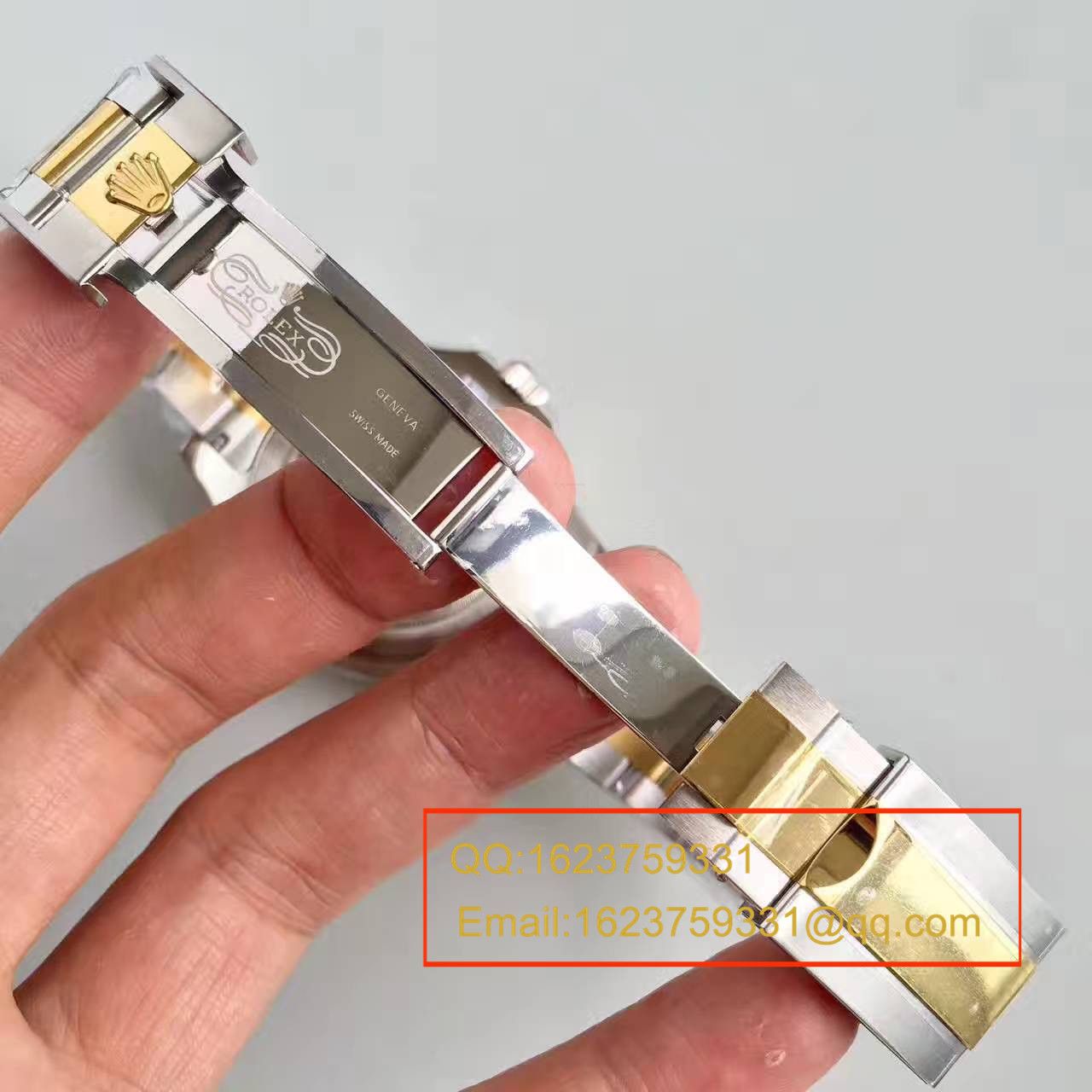【JF Factory  Perfect  Replica Copy  Watches 】 Rolex  Yacht-Master 系列16623-78763 银灰色表盘 wrist watches  / R099