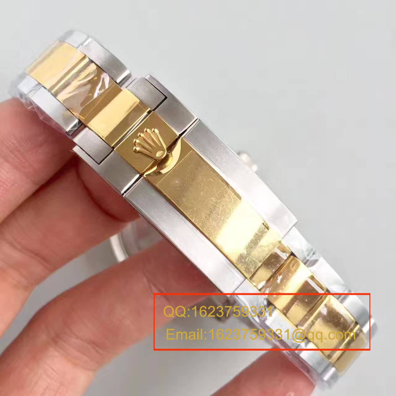 【JF Factory  Perfect  Replica Copy  Watches 】 Rolex  Yacht-Master 系列16623-78763 银灰色表盘 wrist watches  / R099