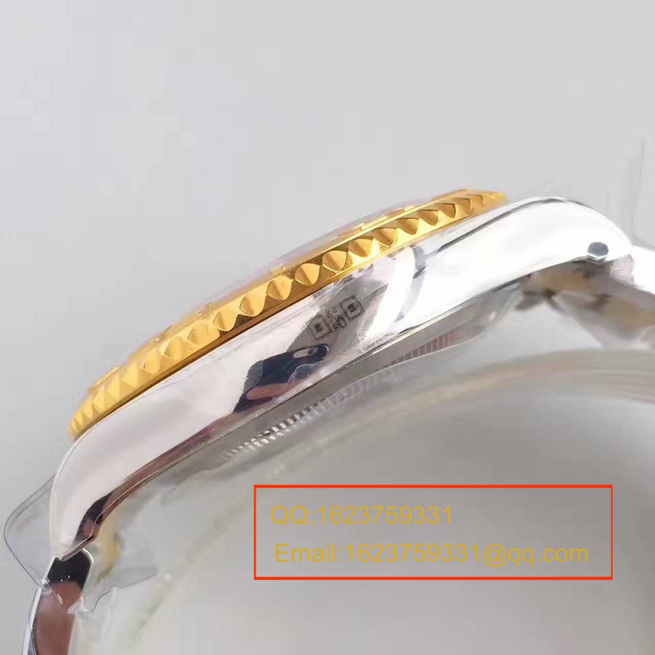 【JF Factory  Perfect  Replica Copy  Watches 】 Rolex  Yacht-Master 系列16623-78763 银灰色表盘 wrist watches  / R099