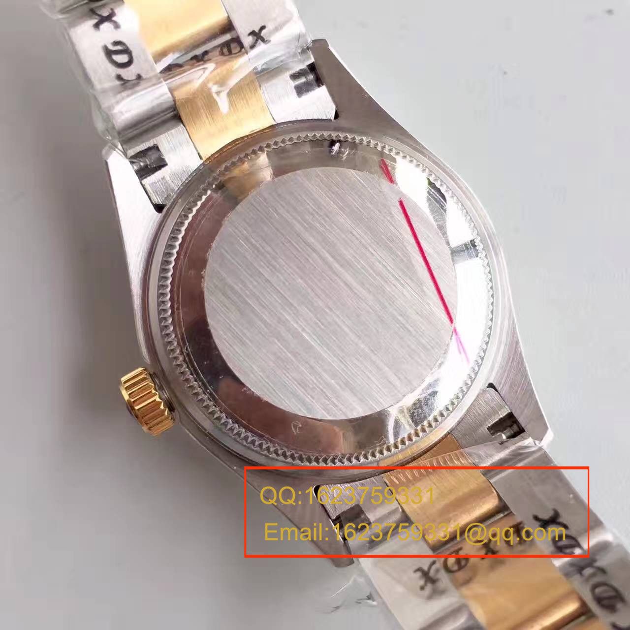 【台湾 Factory  High quality  Knockoff  Watches 】 Rolex  女装  Datejust 31系列178243-72163 wrist watches   / RAG025