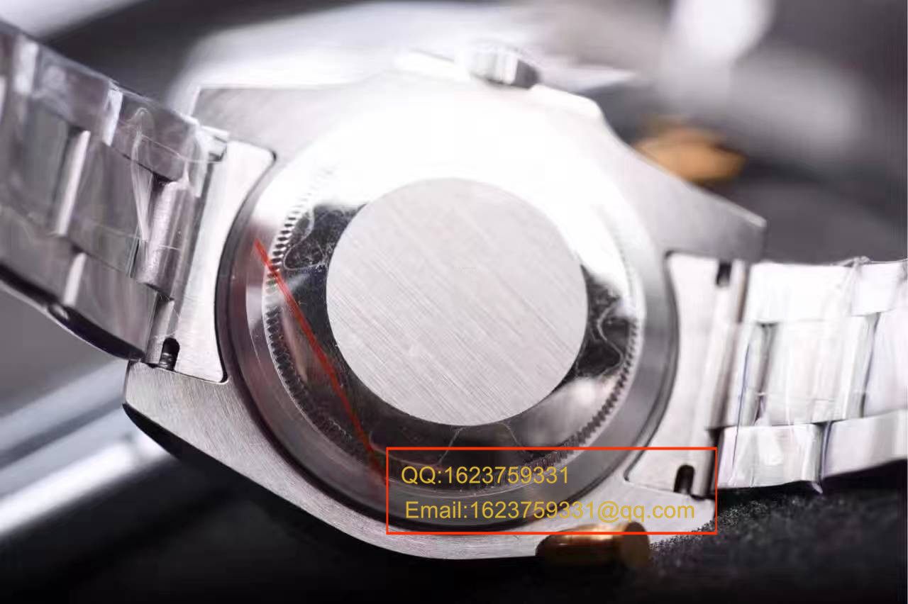 【独家 Video analysis  top  Replica Copy 表】JR Rolex  GMT MASTER II系列116719-BLRO可乐圈男士机械 Watches  / R085