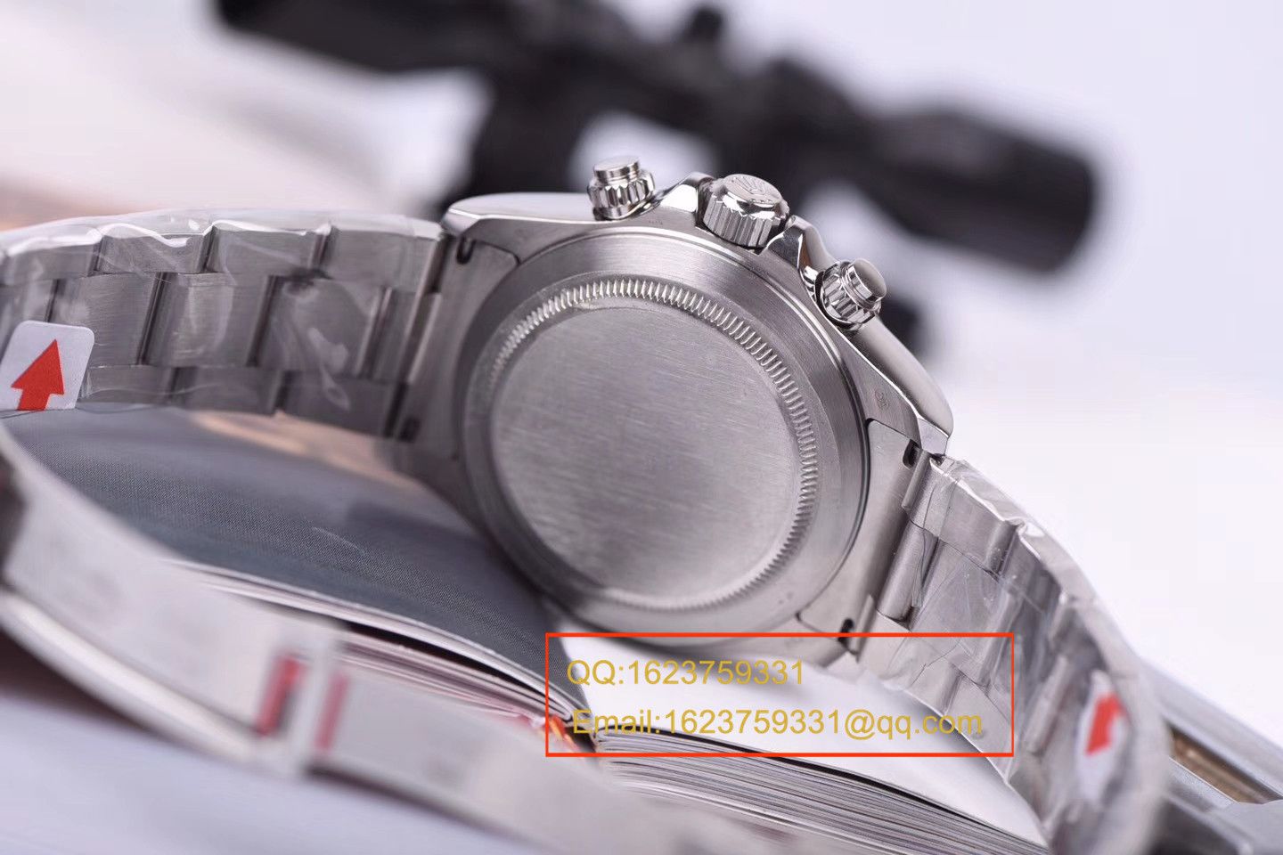 【JF Factory  Perfect  Replica Copy  Watches 】 Rolex  Cosmograph Daytona  Ditongna 系列116509 wrist watches  / RBB010