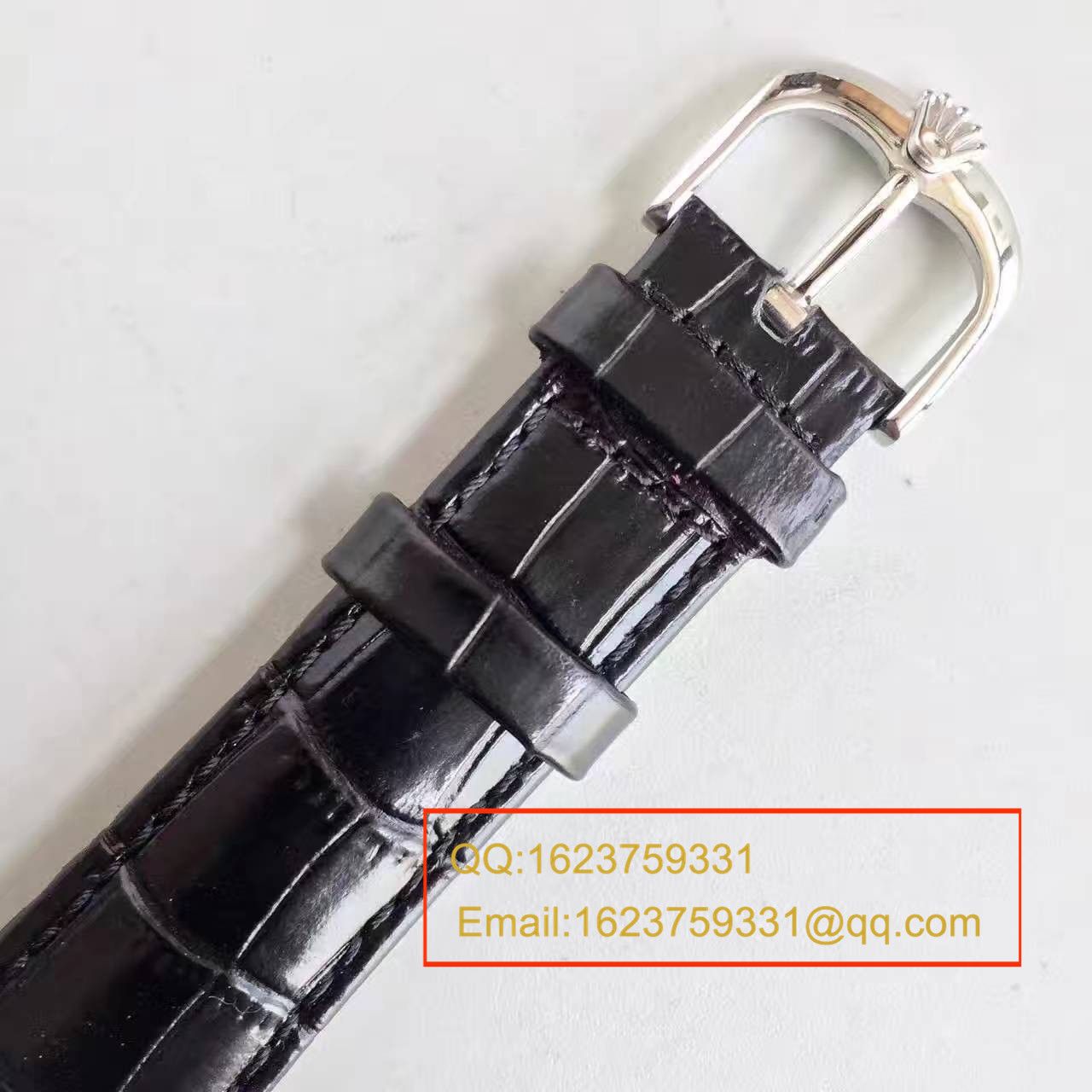 【MK Perfect  Knockoff 】 Rolex 切利尼系列50509白盘男士机械 Watches  / R076