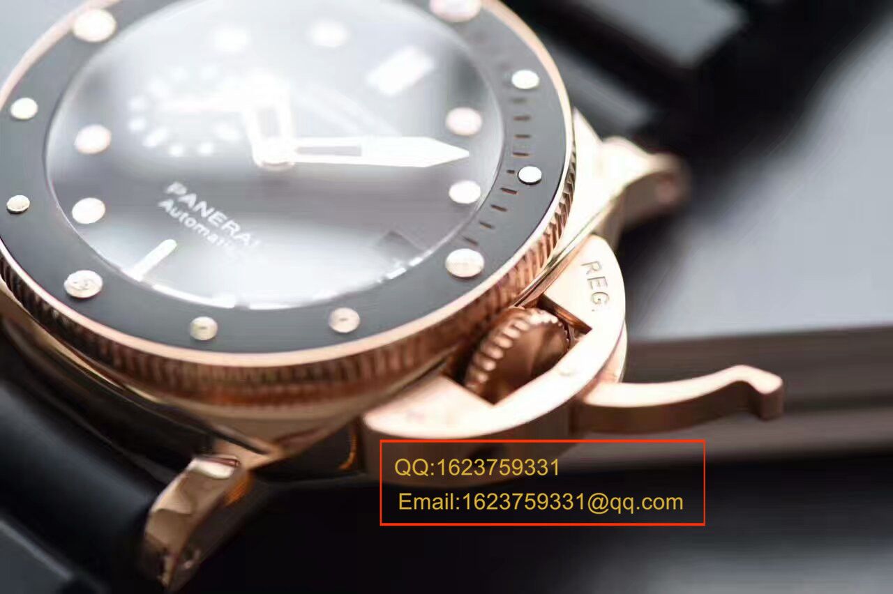 【 Video analysis XF Perfect  top  Replica Watches 】Panerai Luminor 1950系列PAM00684霍建华代言小金表 