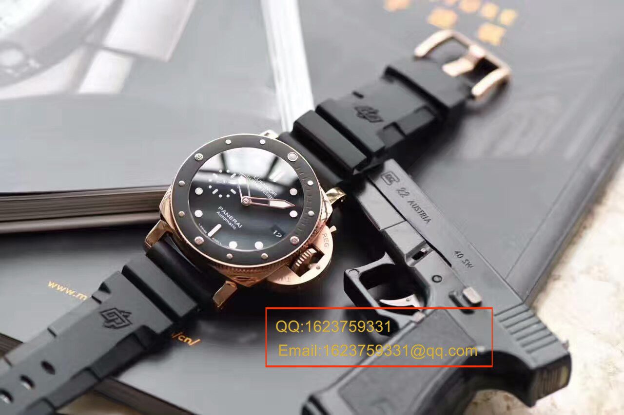 【 Video analysis XF Perfect  top  Replica Watches 】Panerai Luminor 1950系列PAM00684霍建华代言小金表 