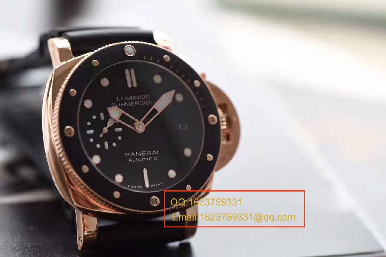 【 Video analysis XF Perfect  top  Replica Watches 】Panerai Luminor 1950系列PAM00684霍建华代言小金表 