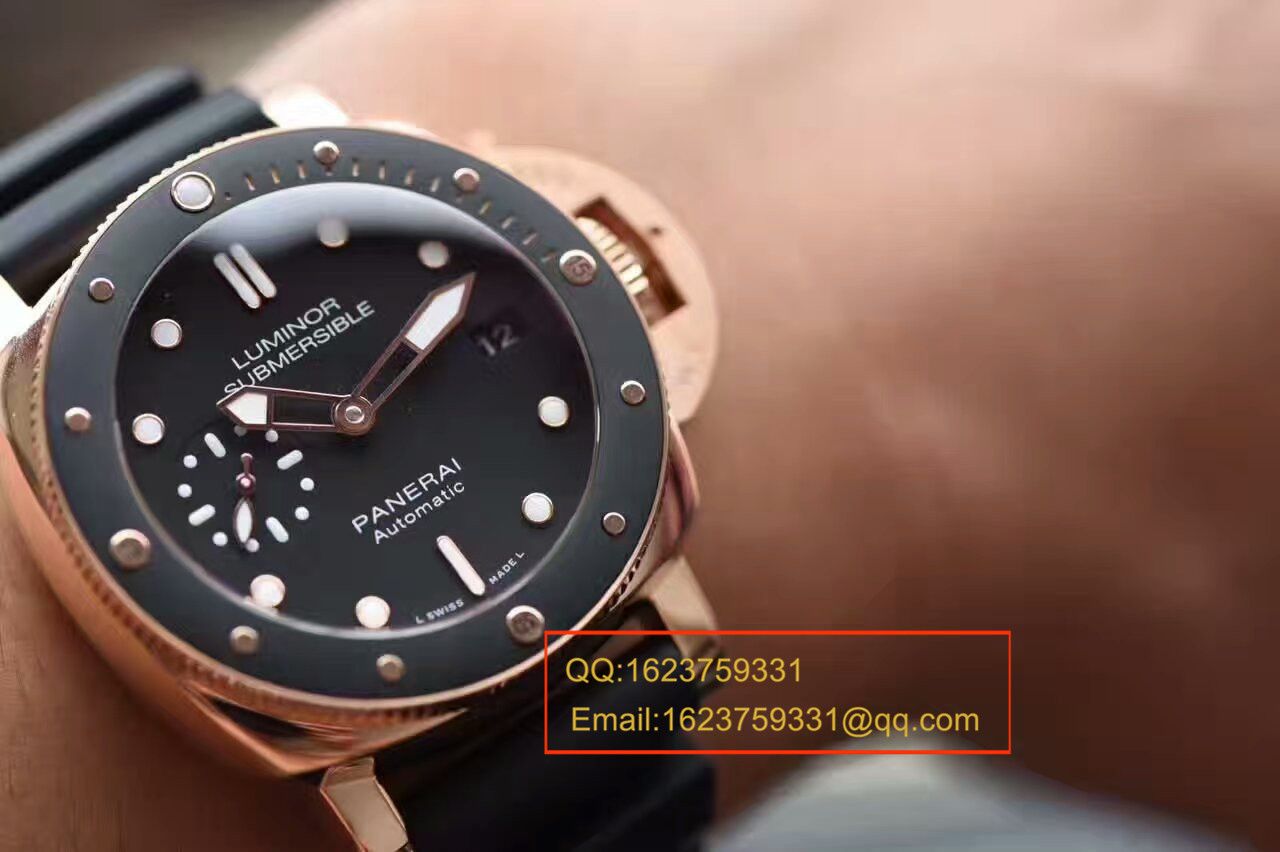 【 Video analysis XF Perfect  top  Replica Watches 】Panerai Luminor 1950系列PAM00684霍建华代言小金表 