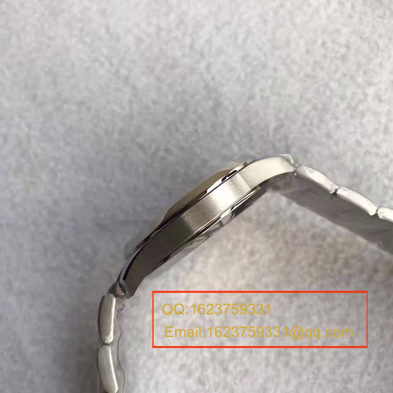 【BP top 1:1 Replica Watches 】 PATEK PHILIPPE AQUANAUT系列5167/1A-001 wrist watches 《 PATEK PHILIPPE 手雷》 / BD127