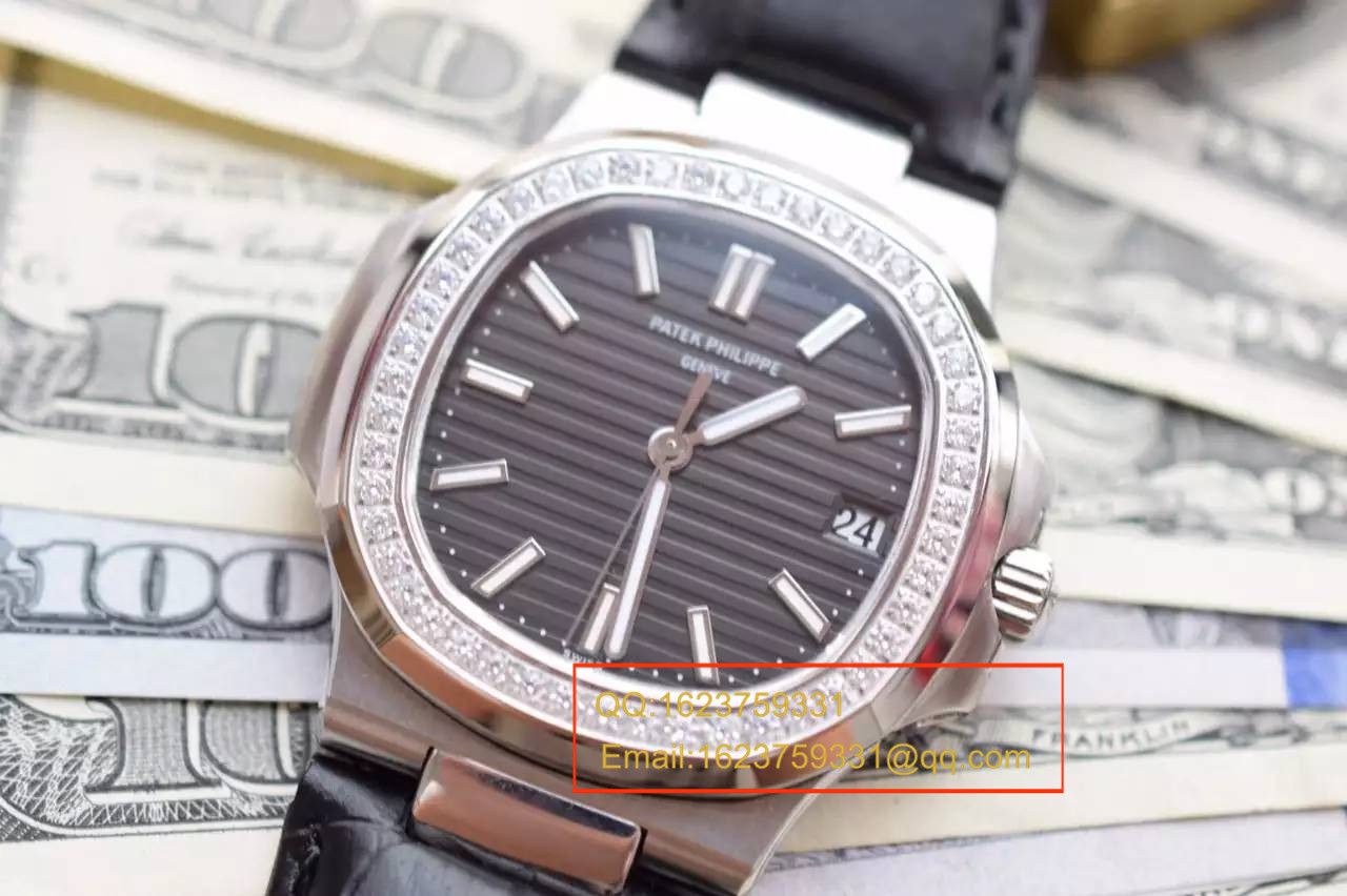 【MP Perfect  High quality  Replica Watches 】 PATEK PHILIPPE 运动系列5713/1G-010 wrist watches ( Nautilus ) / BD197