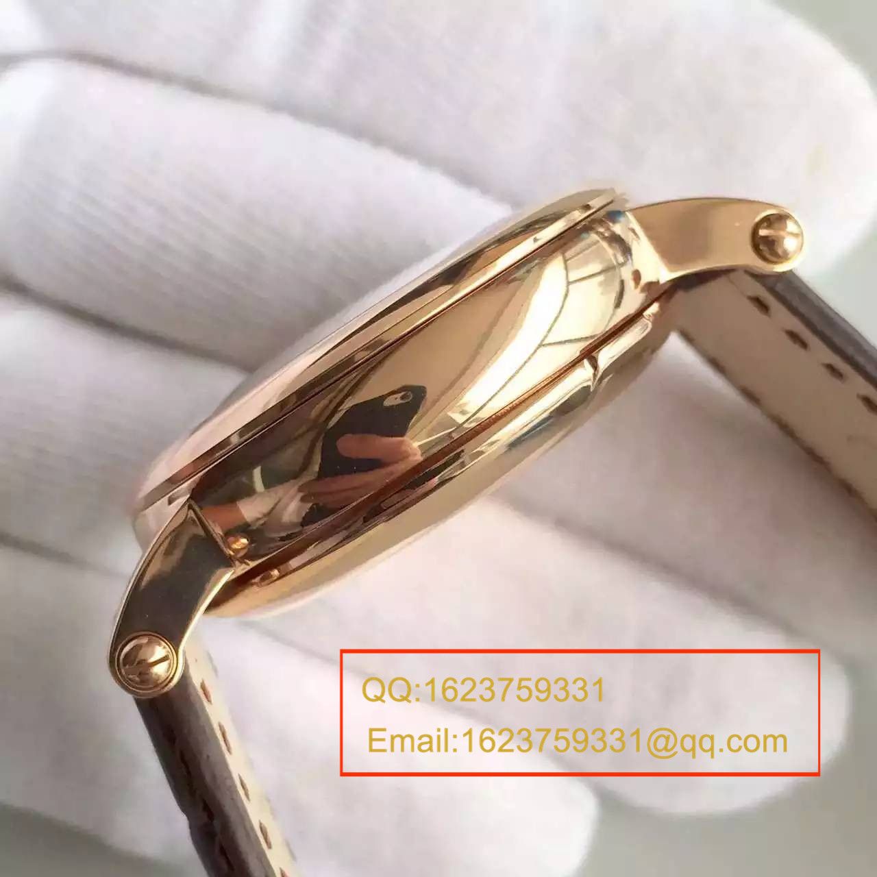 【HT1:1 High quality  Copy 】 PATEK PHILIPPE 古典表系列5153R-001男士机械 Watches  / BD133