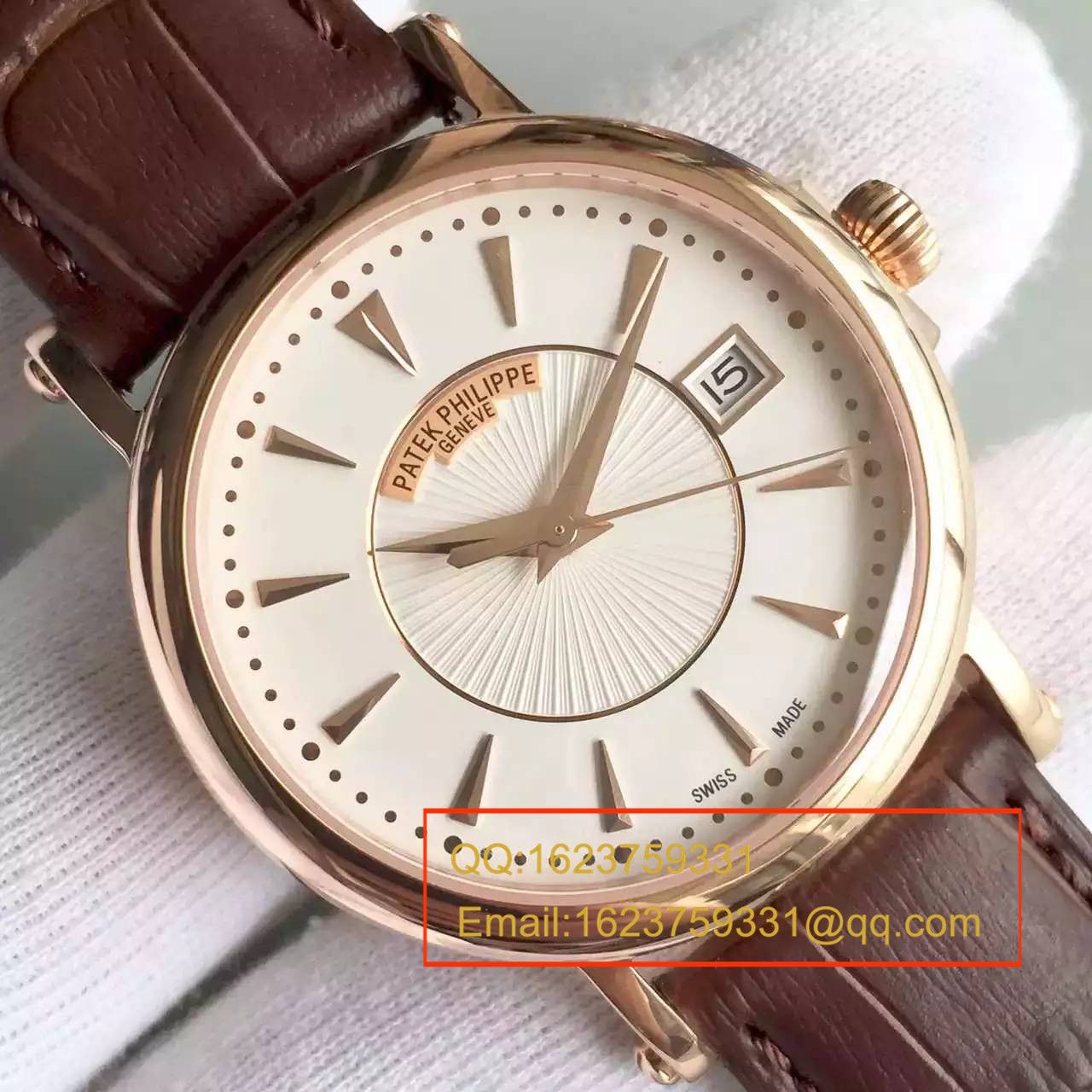 【HT1:1 High quality  Copy 】 PATEK PHILIPPE 古典表系列5153R-001男士机械 Watches  / BD133