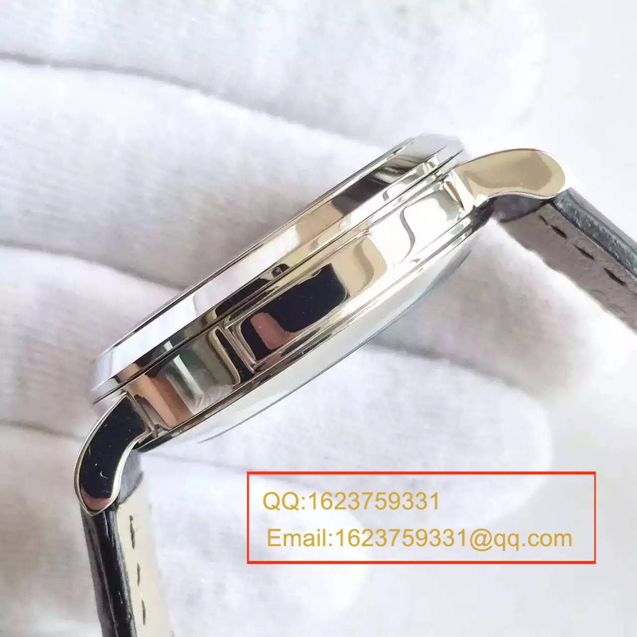 【HT Perfect  High quality  Replica Watches 】 PATEK PHILIPPE -复杂功能计时 wrist watches 系列 5078P-001 机械男表 / BD141